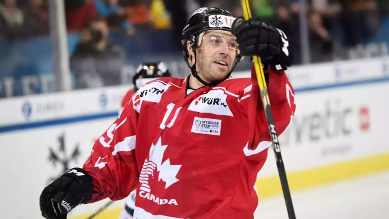 Canada Names UM Alum Ebbett to Olympic Men's Ice Hockey Roster