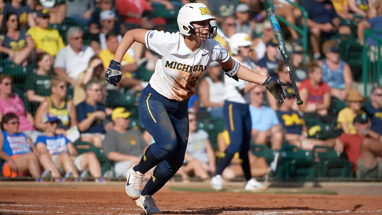 Wolverines Open Judi Garman Classic with Two Wins University of