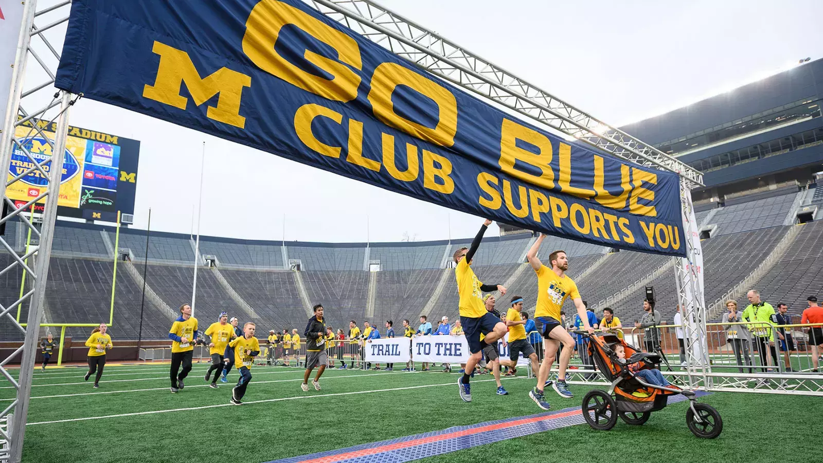 Beneficiaries, Registration Info Announced for 2022 Big House 5K