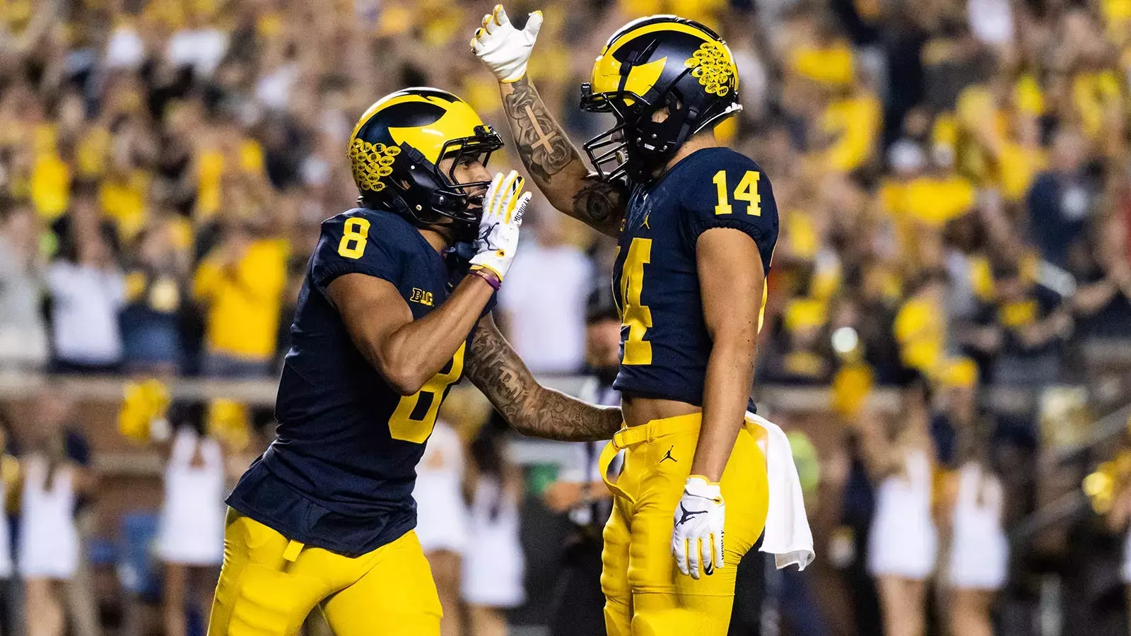 University of Michigan Athletics