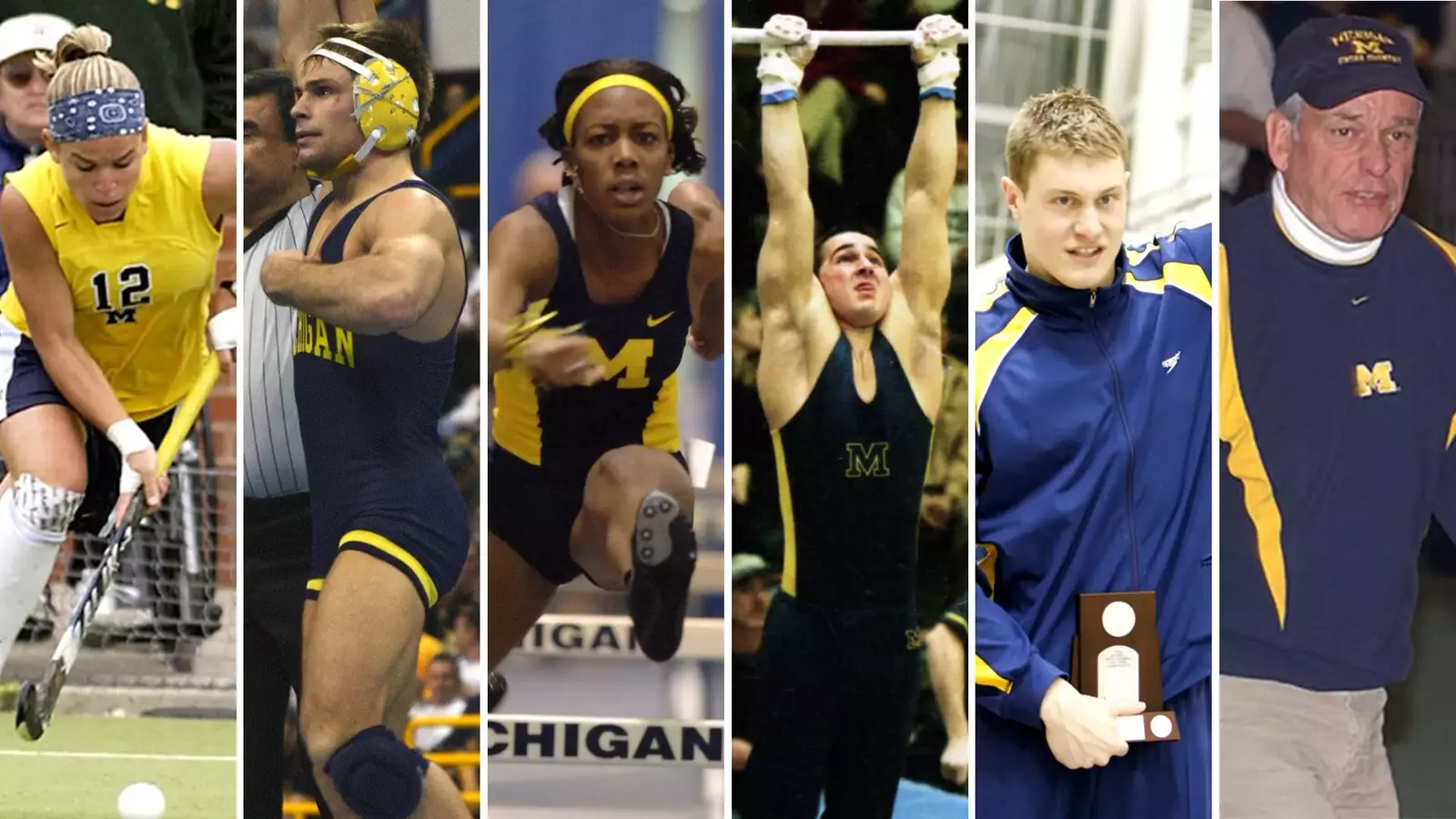 Michigan Athletics Announces 2023 Hall of Honor Class - University of ...