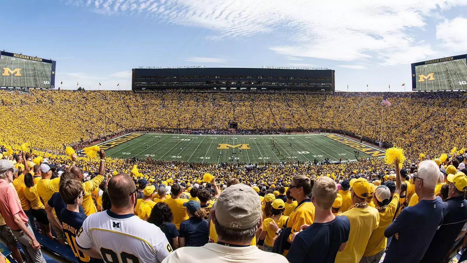 Ranking the games on Michigan's 2024 football schedule by difficulty