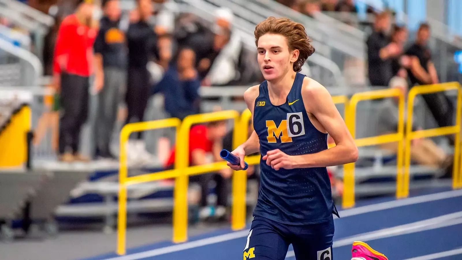 University of Michigan Athletics