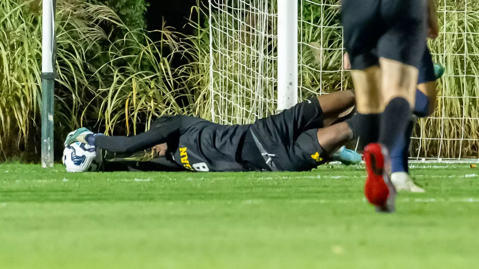 UM Draws with Michigan State in East Lansing University of Michigan