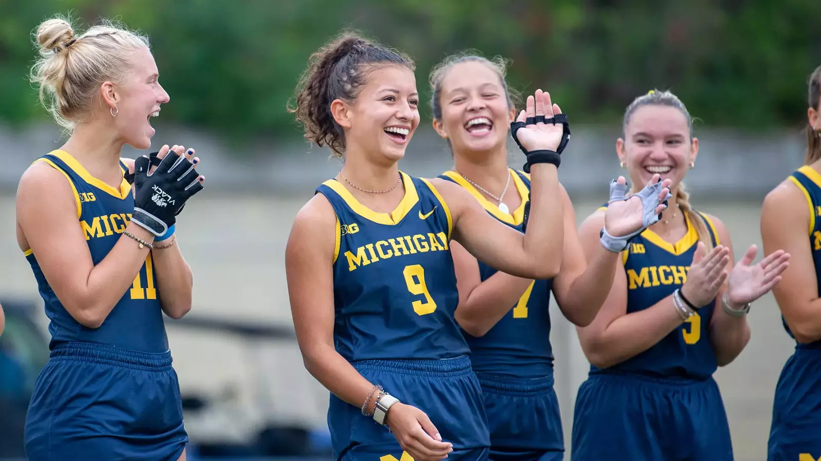 Michigan to Host No. 4 Ohio State in Ranked Showdown on Sunday