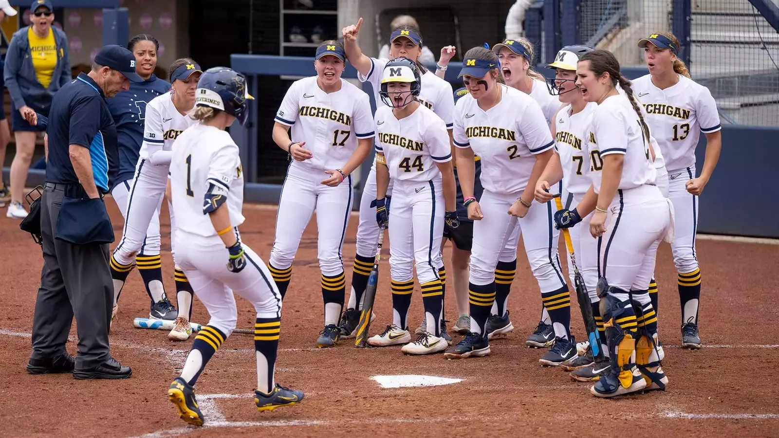 Wolverines Announce 2025 Softball Schedule, Ticket Information