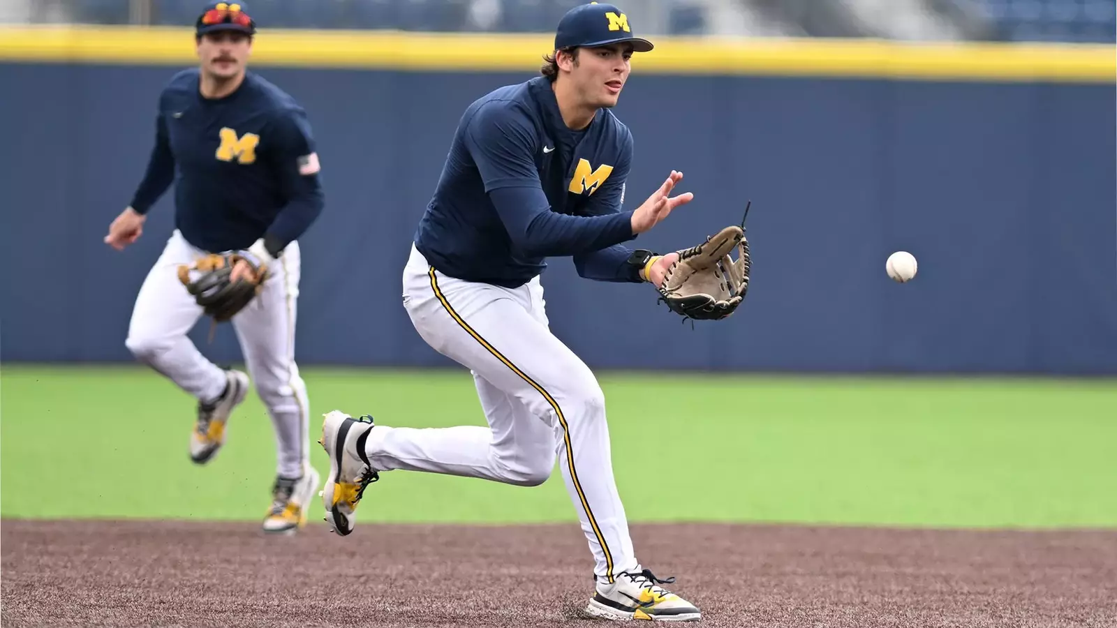 Wolverines to Host Crosstown Foes Eastern Michigan - University of ...