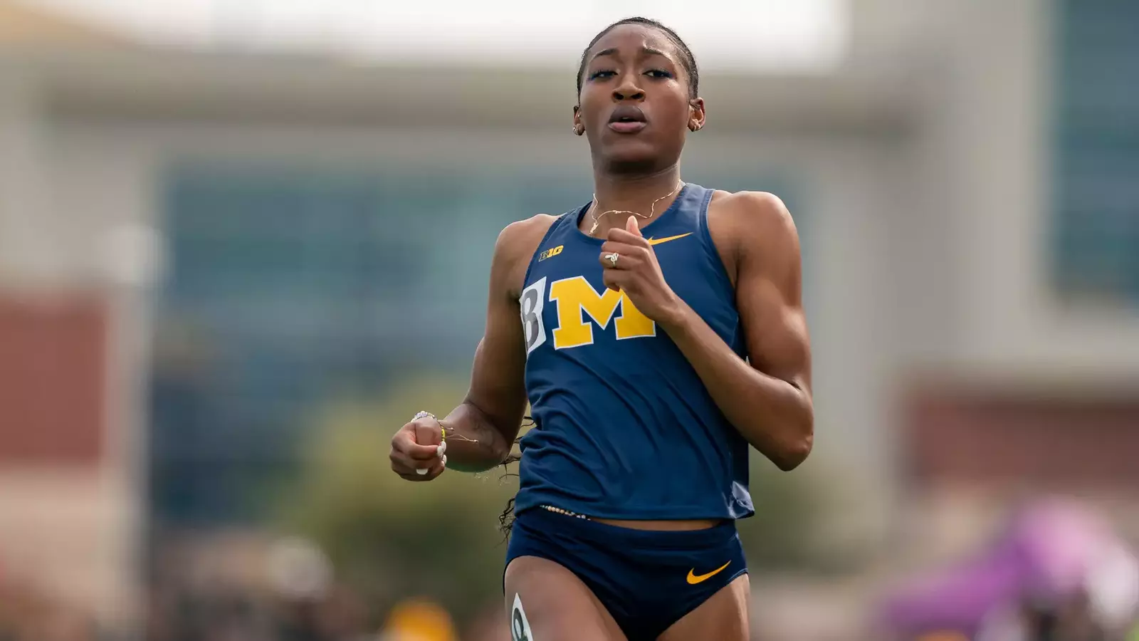 Wolverines Post Three Top10 Program Times at Tom Jones Invitational