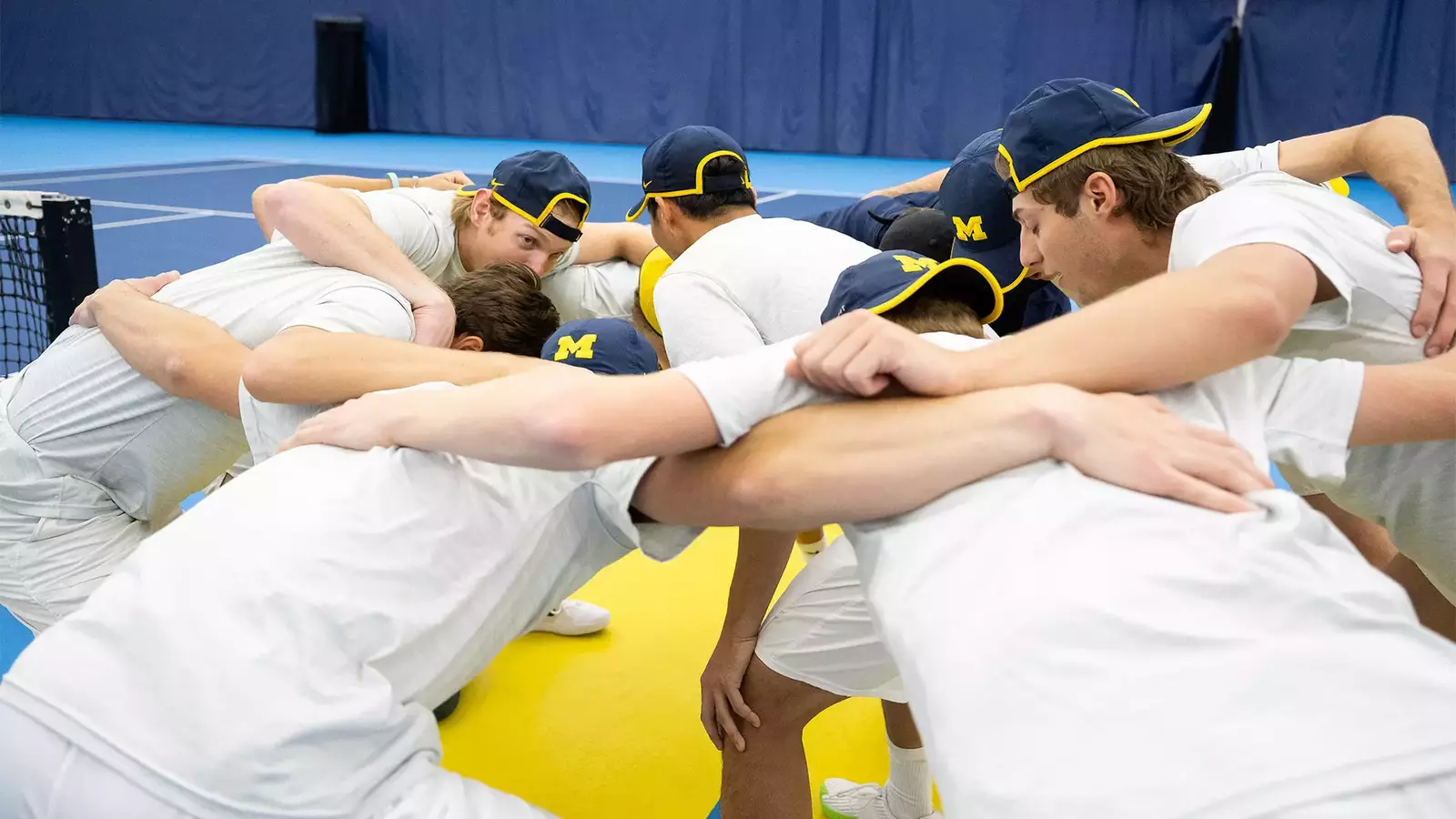 No. 1 OSU Snaps Michigan's SevenMatch Win Streak University of Michigan Athletics
