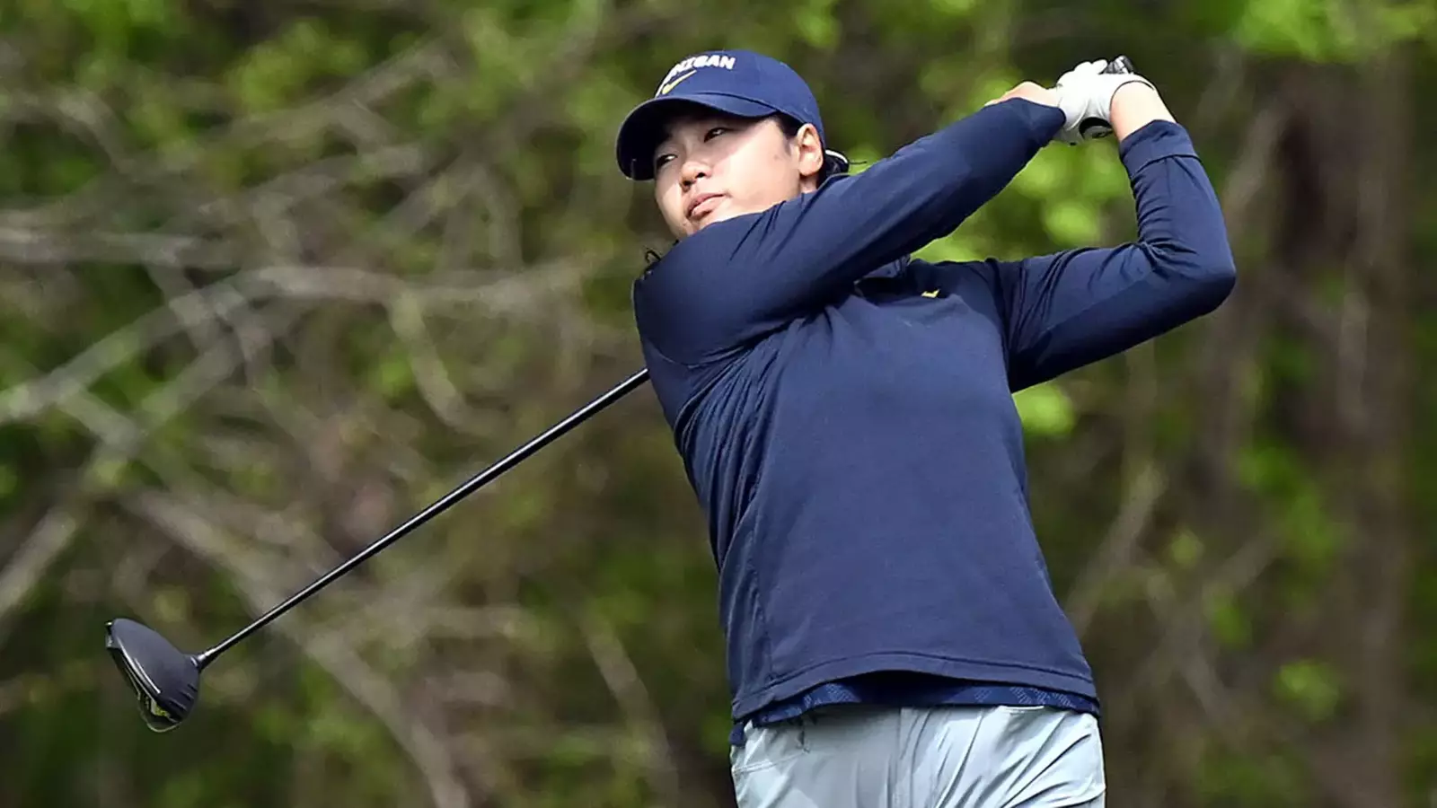 Chun's Hole-in-One, Second-Round 66 Help Wolverines Maintain Third ...