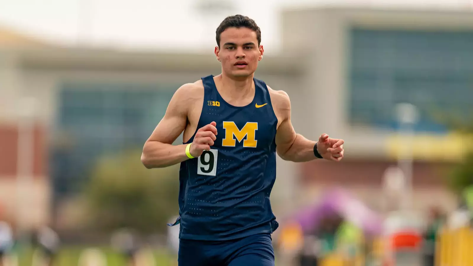 Wolverines Conclude Competition at Jim Green Invitational University