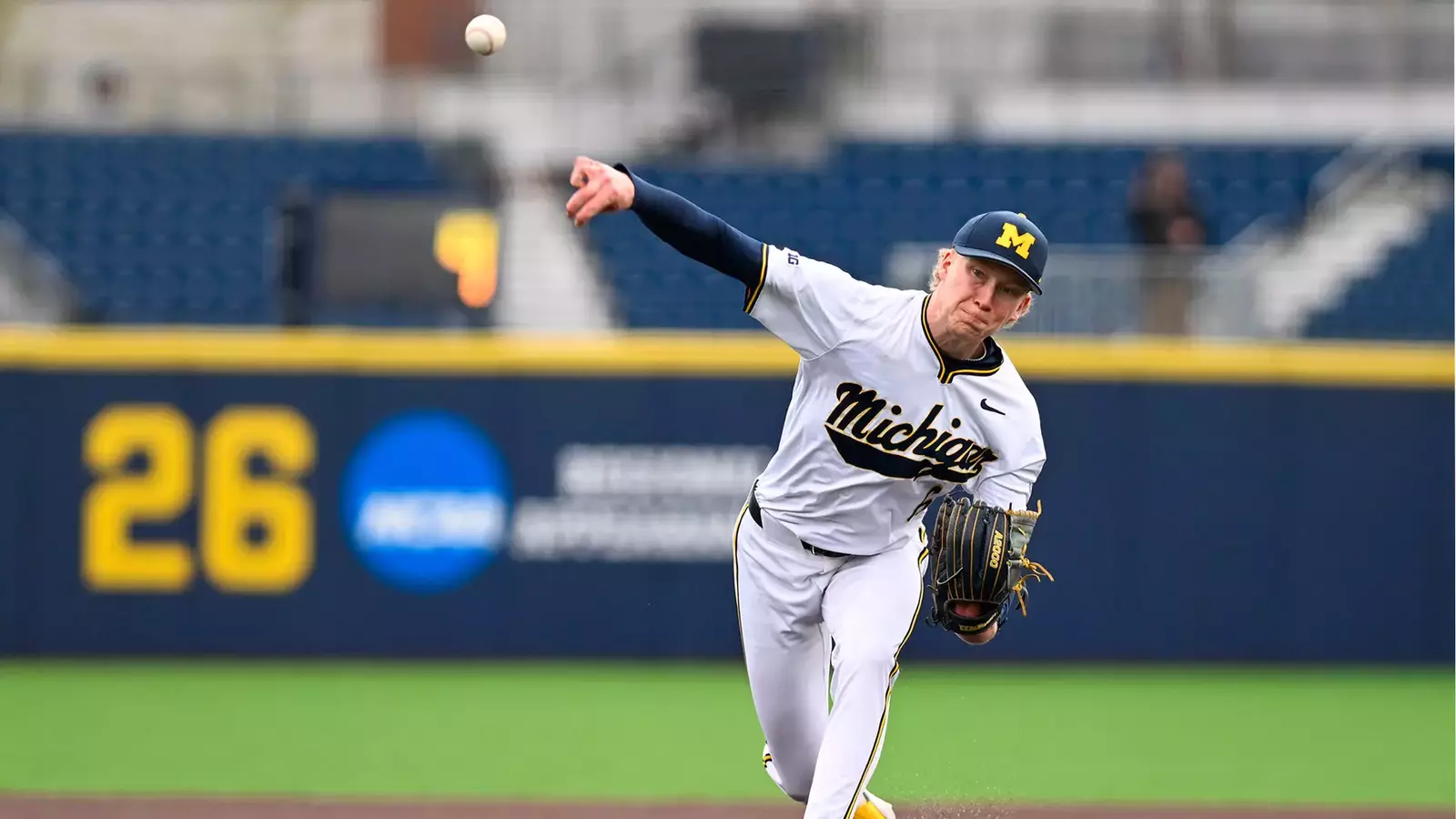 Wolverines Travel to InState Rival Michigan State for ThreeGame
