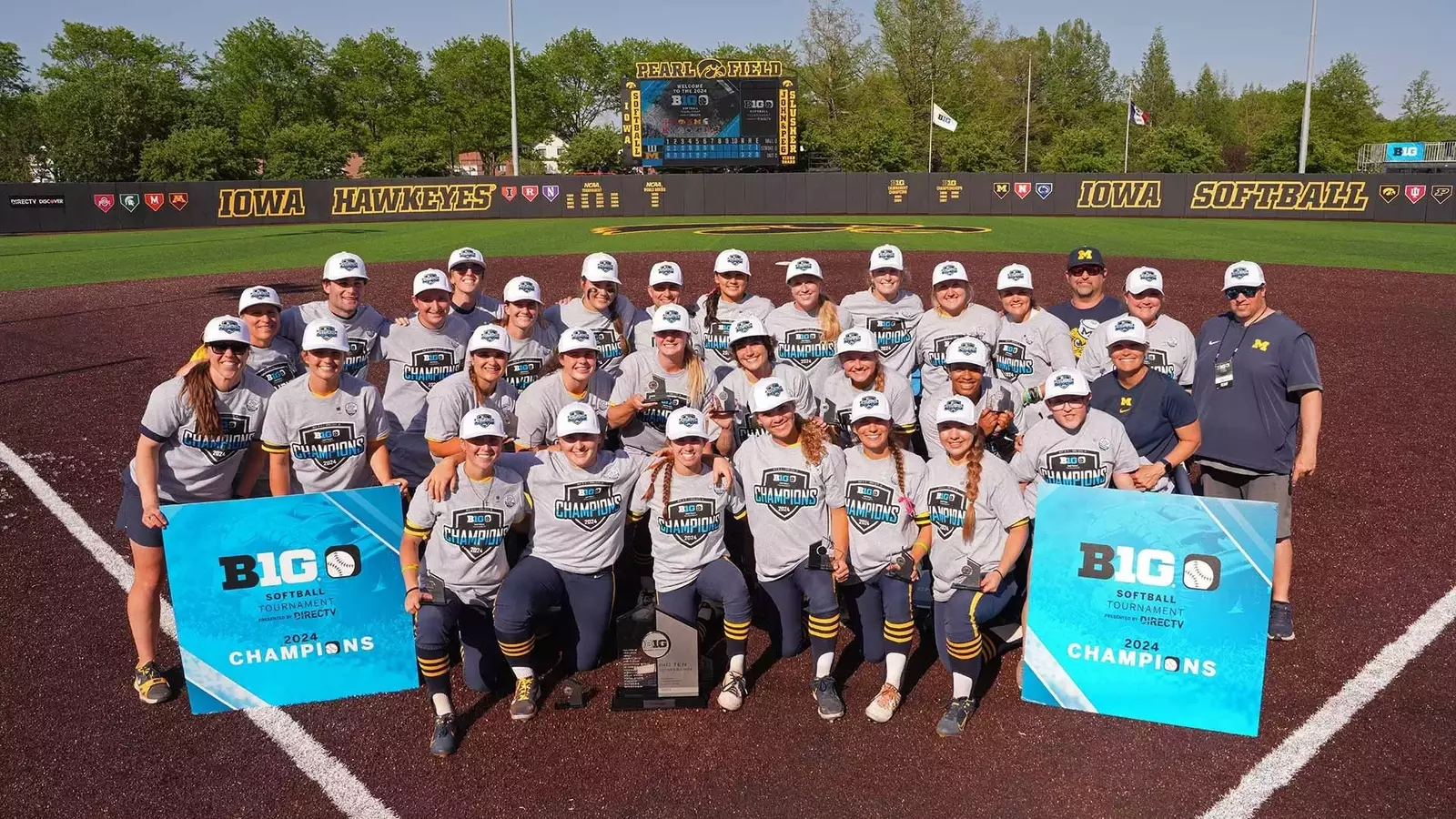 Season Review: Michigan Softball 2024