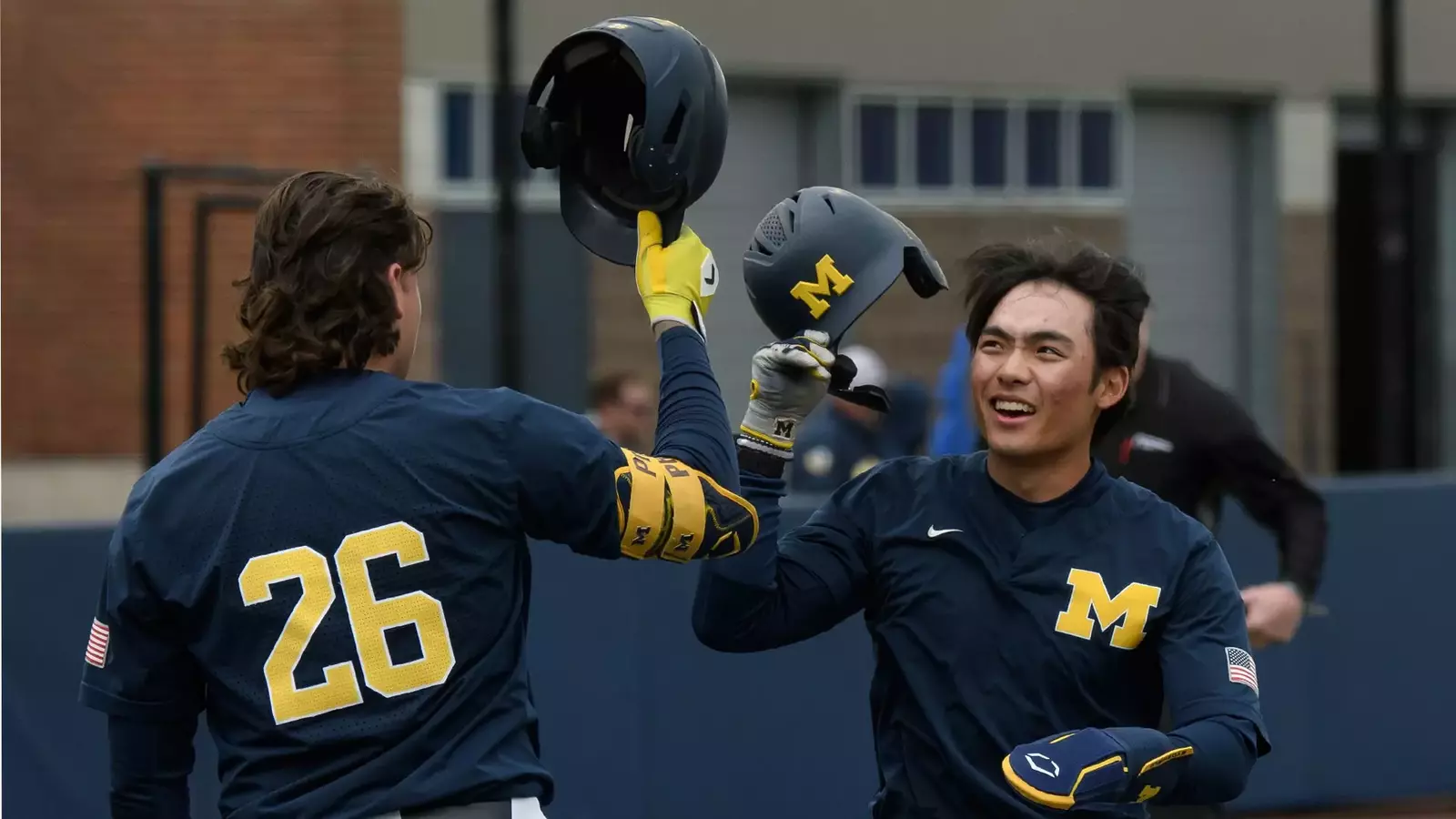 Wolverines to Host Akron in Final Home Game of Season - University of ...