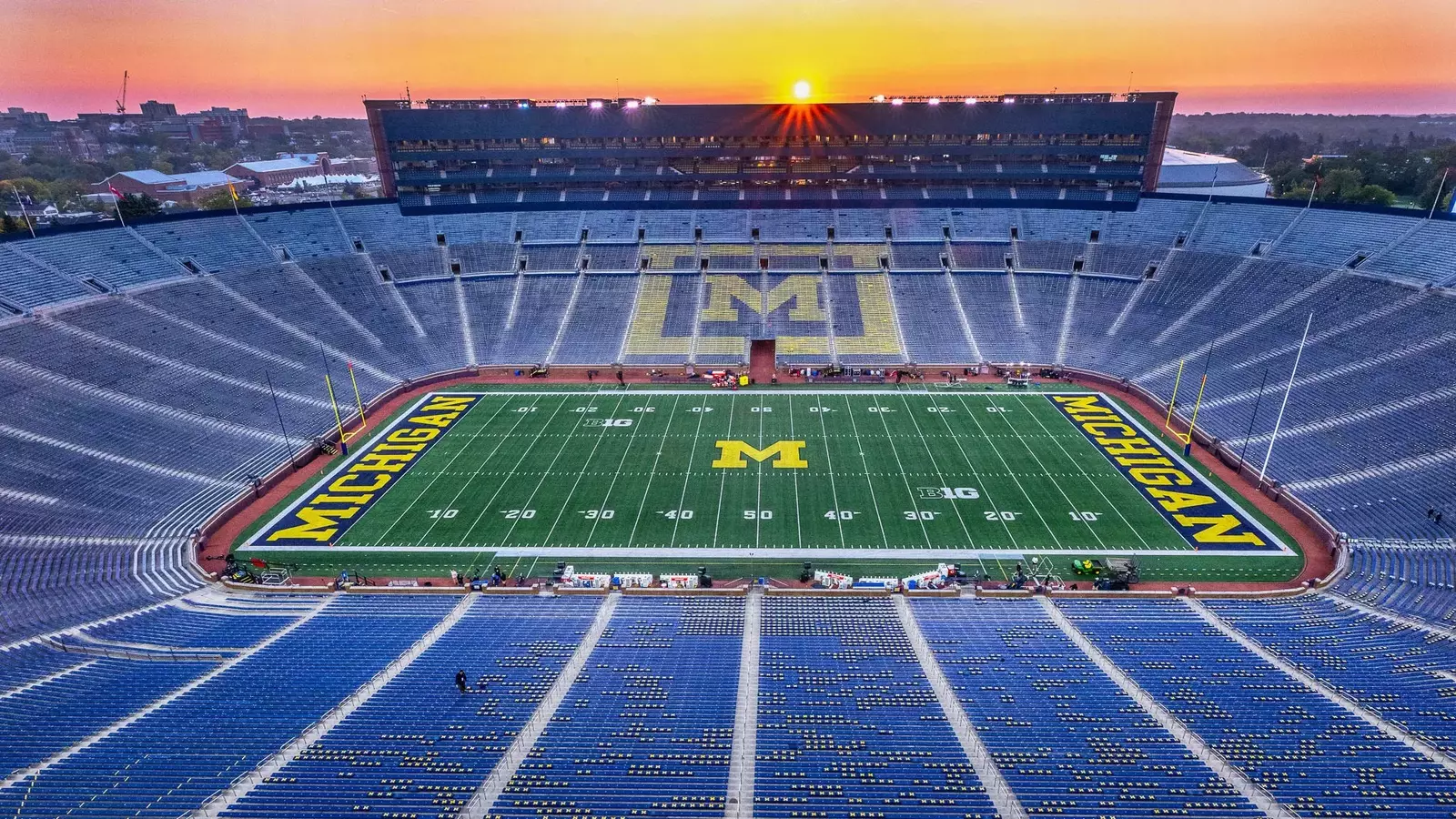 University of Michigan Athletics