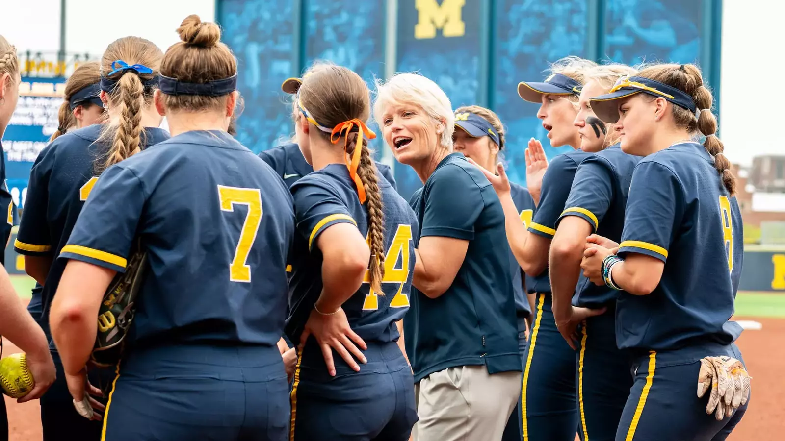 Wolverines to Kick Off Postseason at Big Ten Tournament in Iowa City