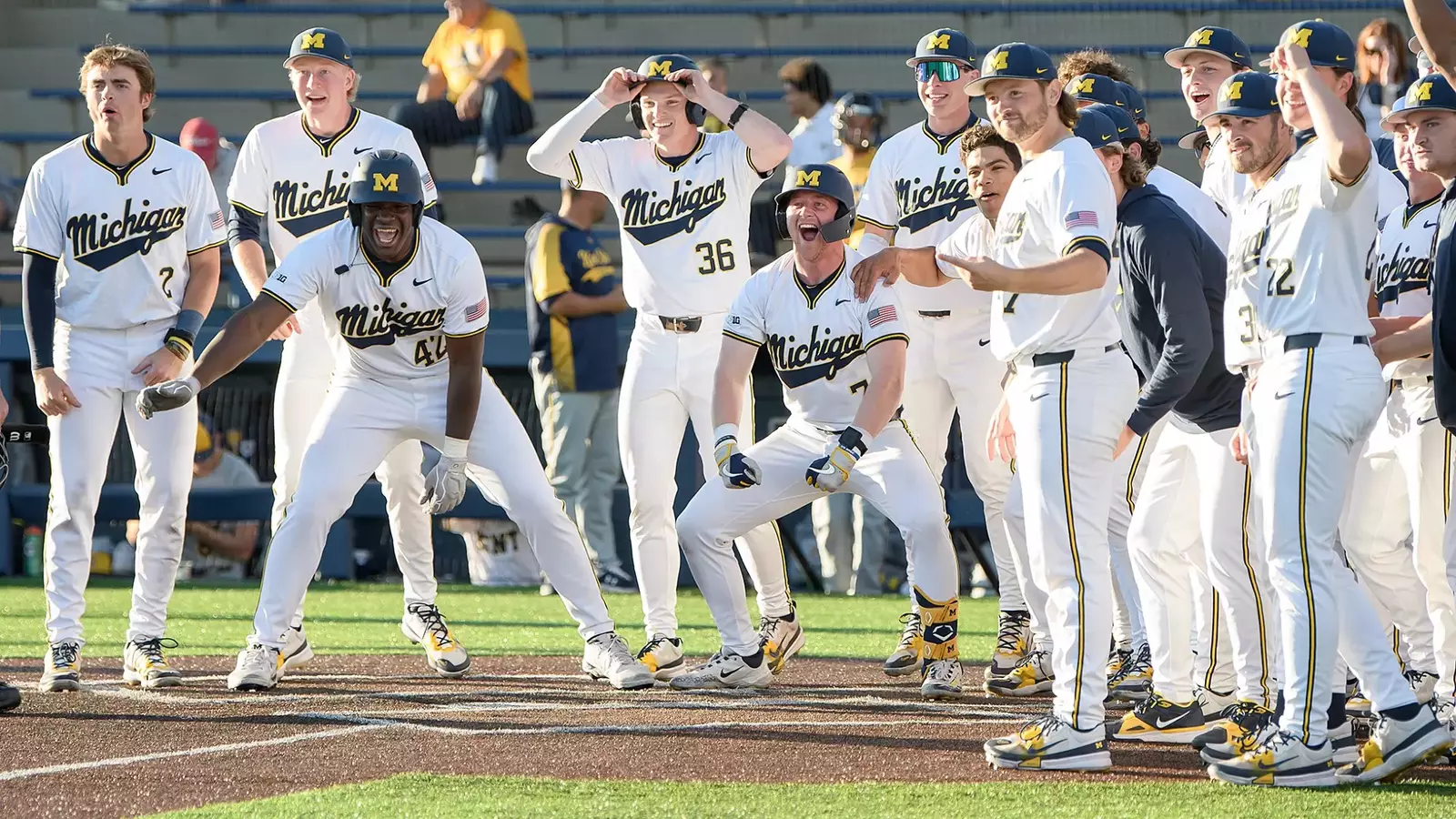 Season Review: 2024 Michigan Baseball - University of Michigan Athletics