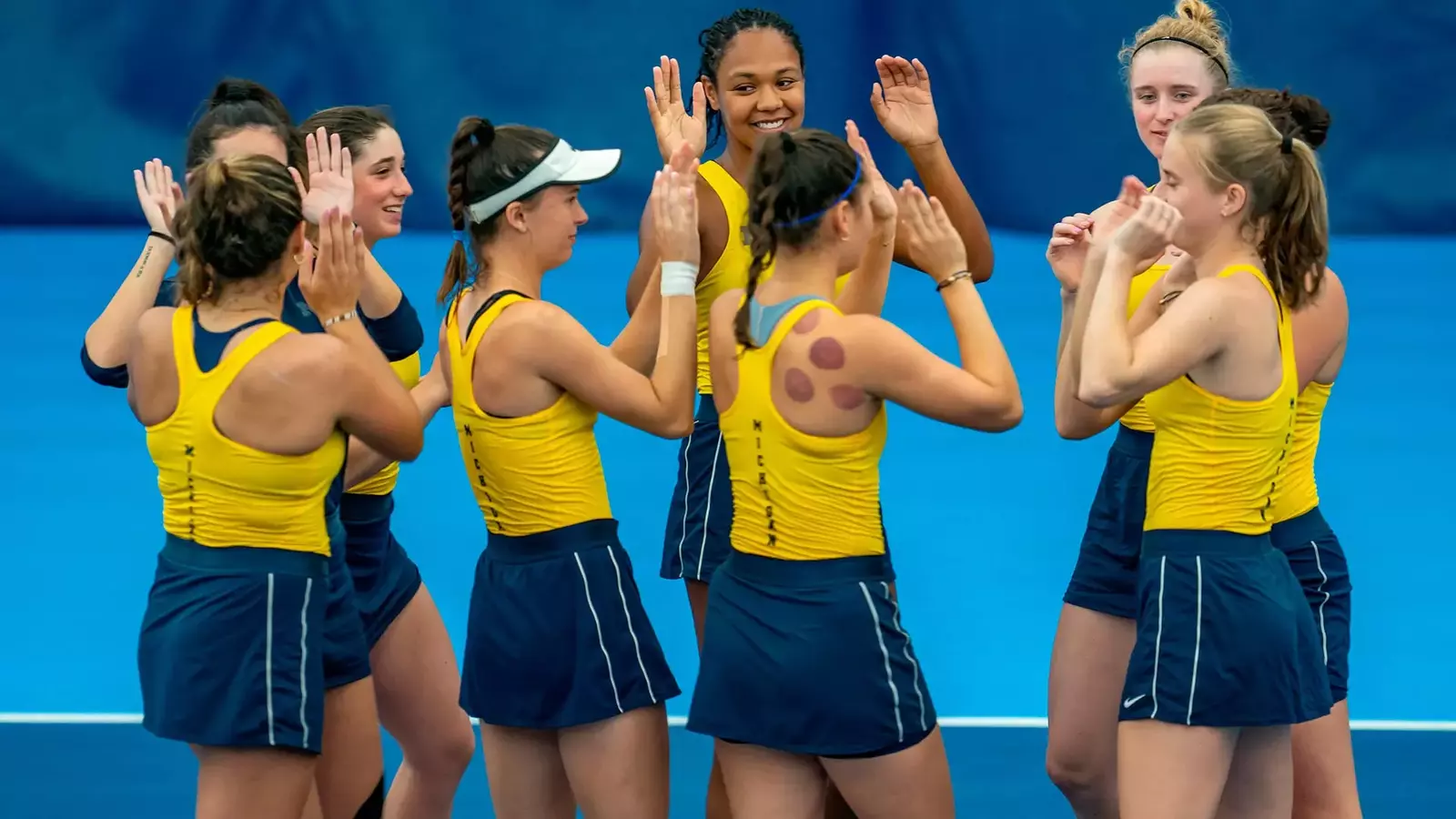 Université du Michigan : L’équipe de tennis féminine récompensée par l’ITA