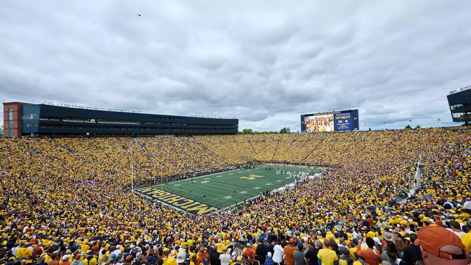 University of Michigan Athletics