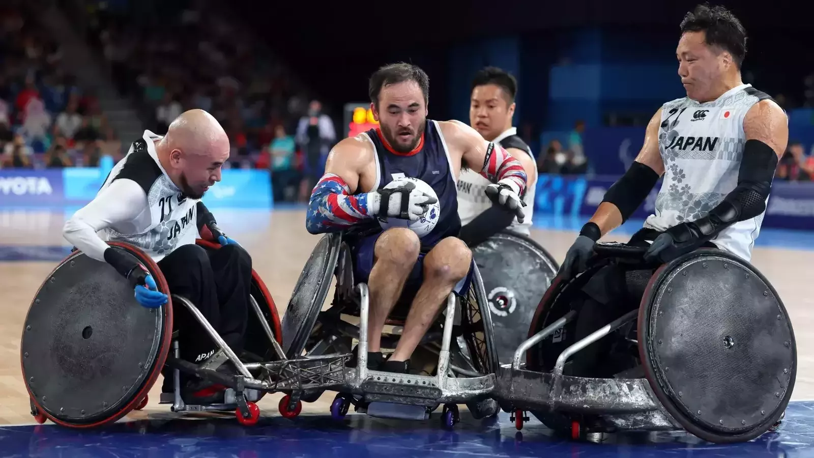パラリンピック最新情報：青木、米国チーム、パリ大会で3大会連続銀メダル獲得