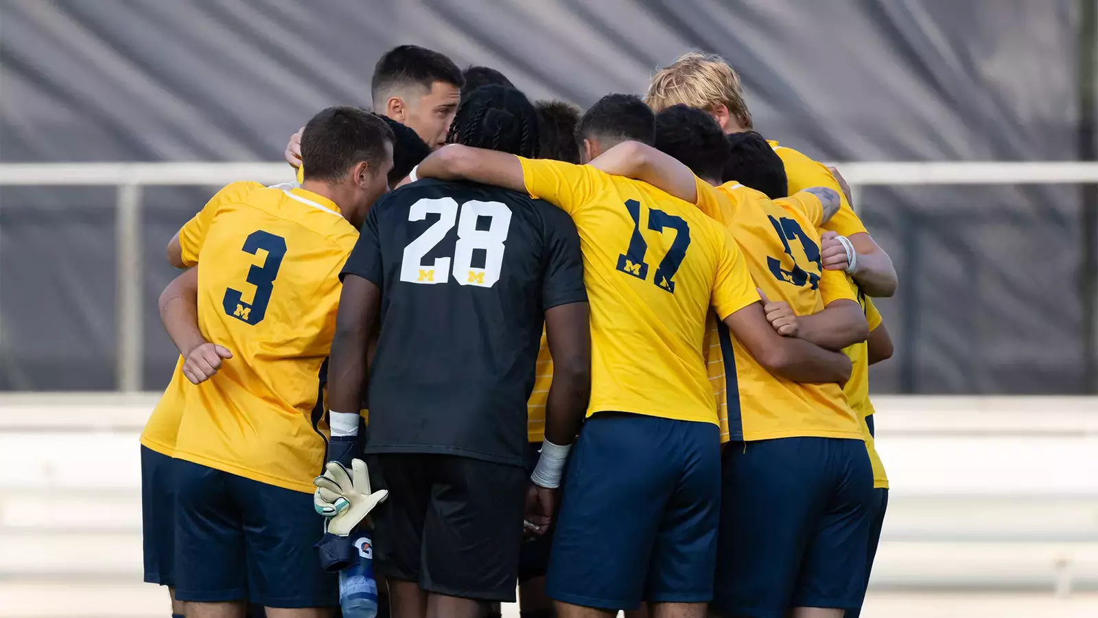 U-M to Travel to Rutgers for Weekend Matchup – University of Michigan Athletics