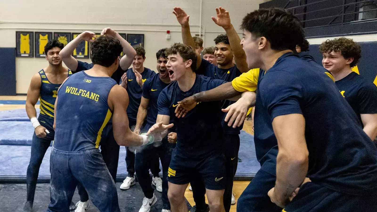 University of Michigan Athletics