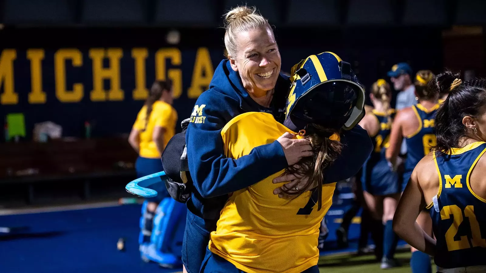 University of Michigan Athletics