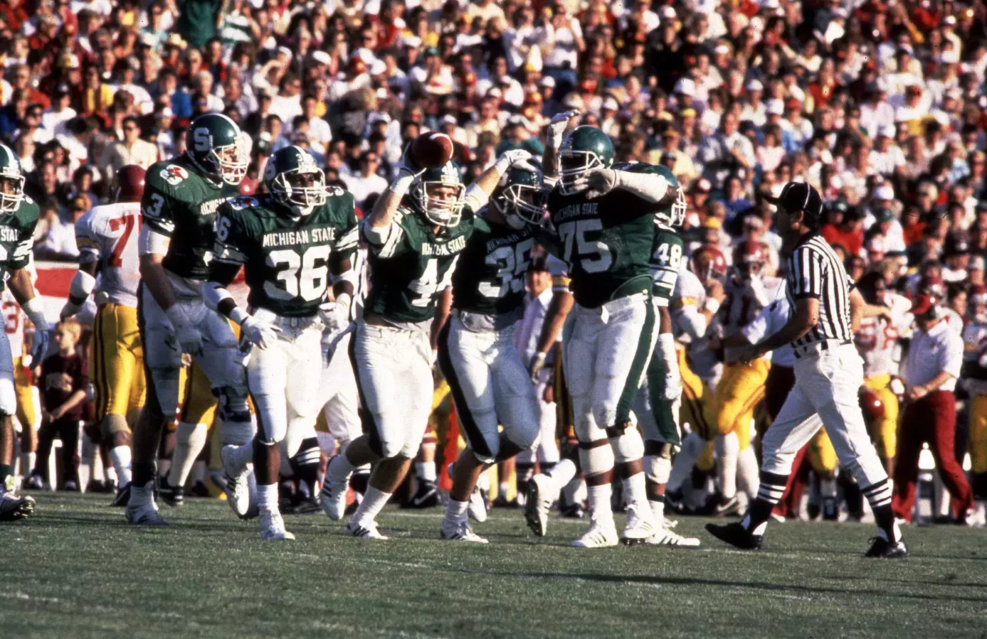 20th Anniversary Celebration: 1987 Big Ten & 1988 Rose Bowl