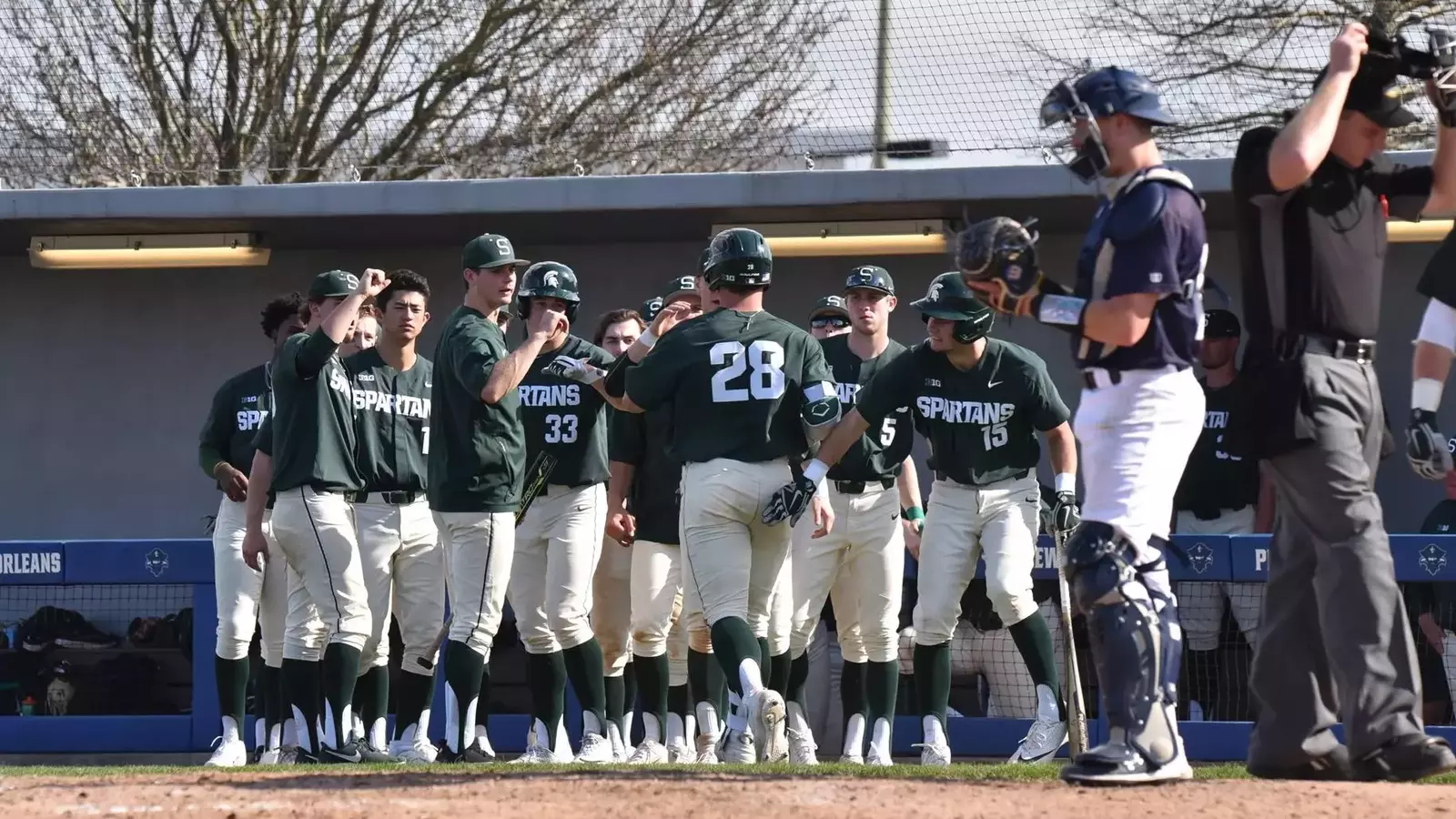Michigan State Athletics