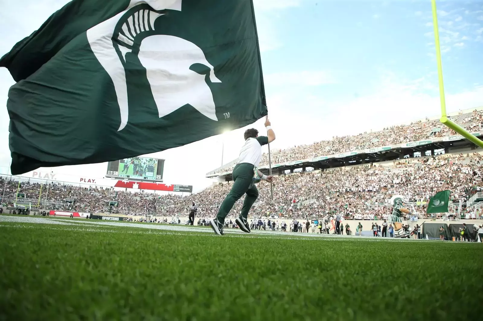 Michigan State Athletics