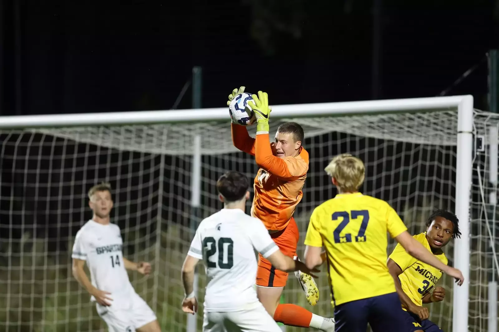 Michigan State Athletics