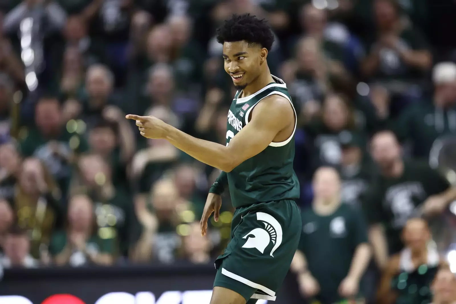 No. 14 Michigan State Visits No. 12 Michigan on Friday Night - Michigan State University Athletics