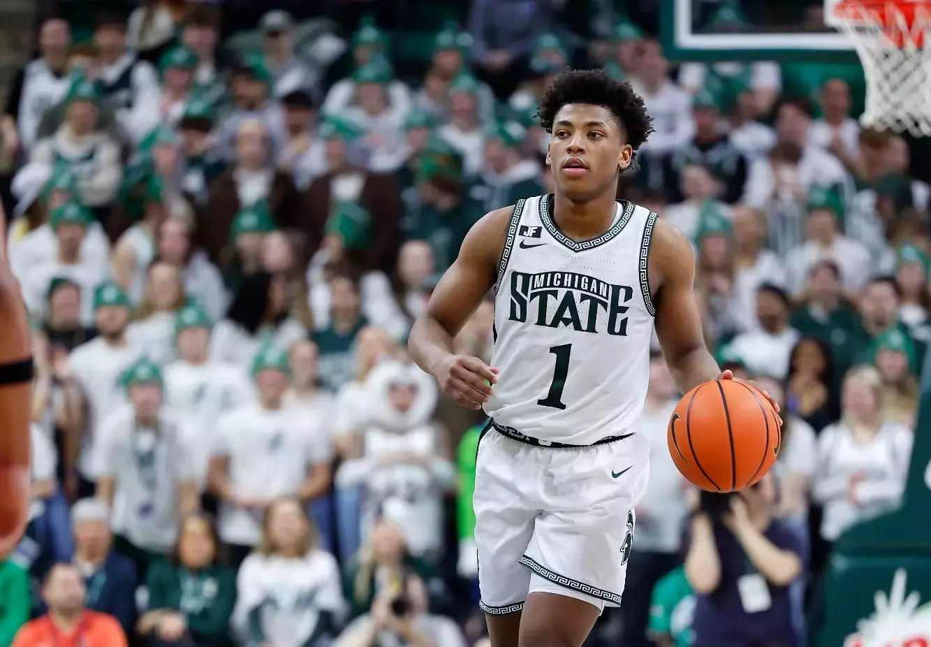 No. 11 Michigan State Plays at Illinois in Big Ten Saturday Night Matchup - Michigan State University Athletics