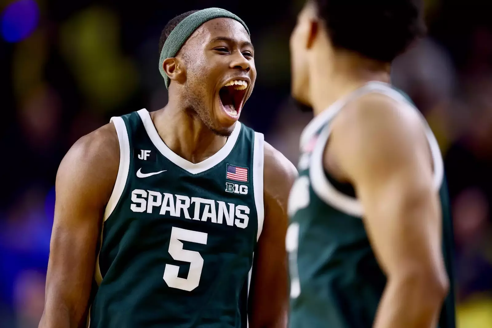 Michigan State Athletics
 #ÚltimasNotícias