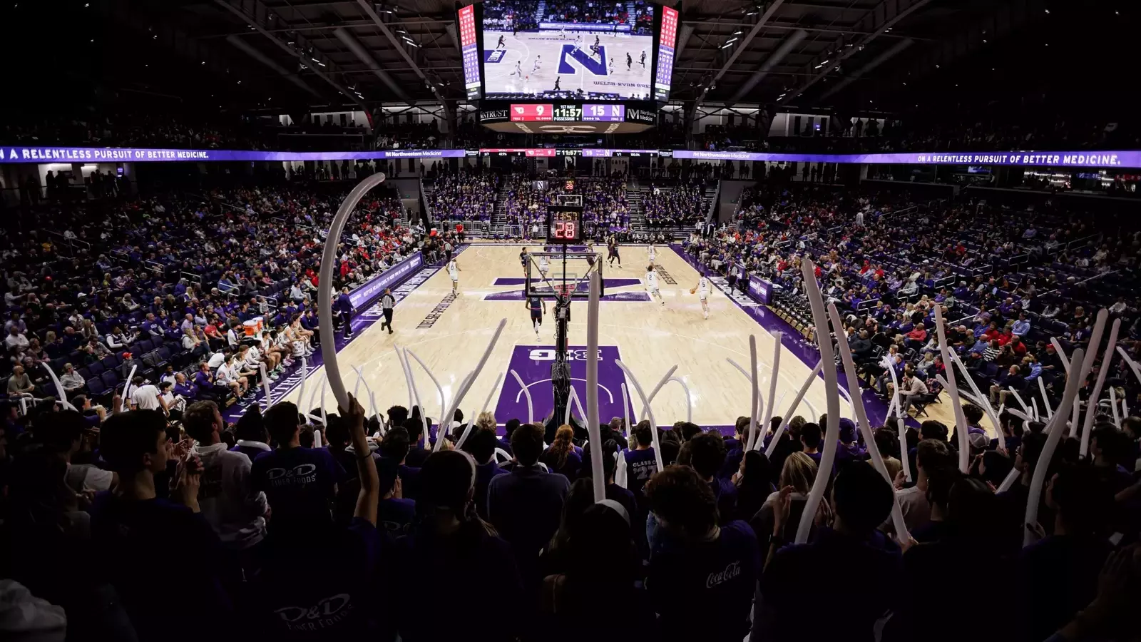 Northwestern Basketball Announces Top 10 Ranked Signing Class – Northwestern Athletics