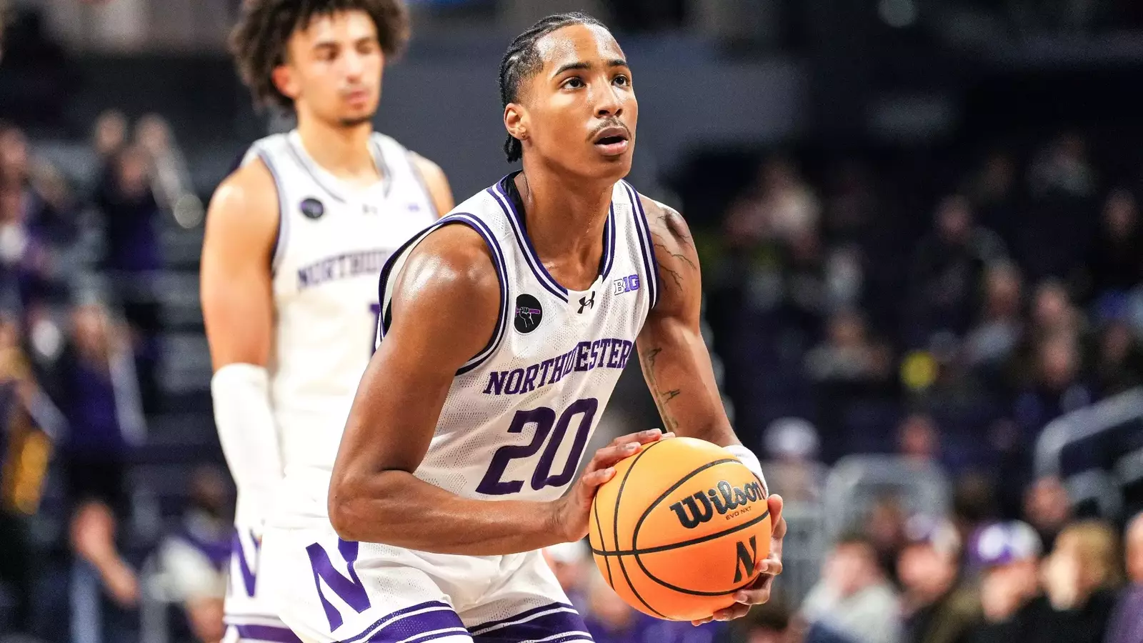 Northwestern Wildcats Host Eastern Illinois Panthers at Welsh-Ryan Arena