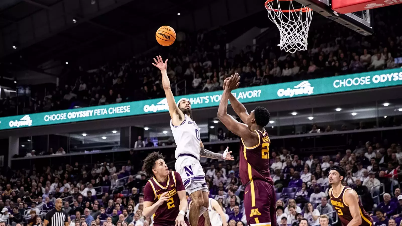 Boo Buie Signs Two-Way Contract with New York Knicks – Northwestern Athletics