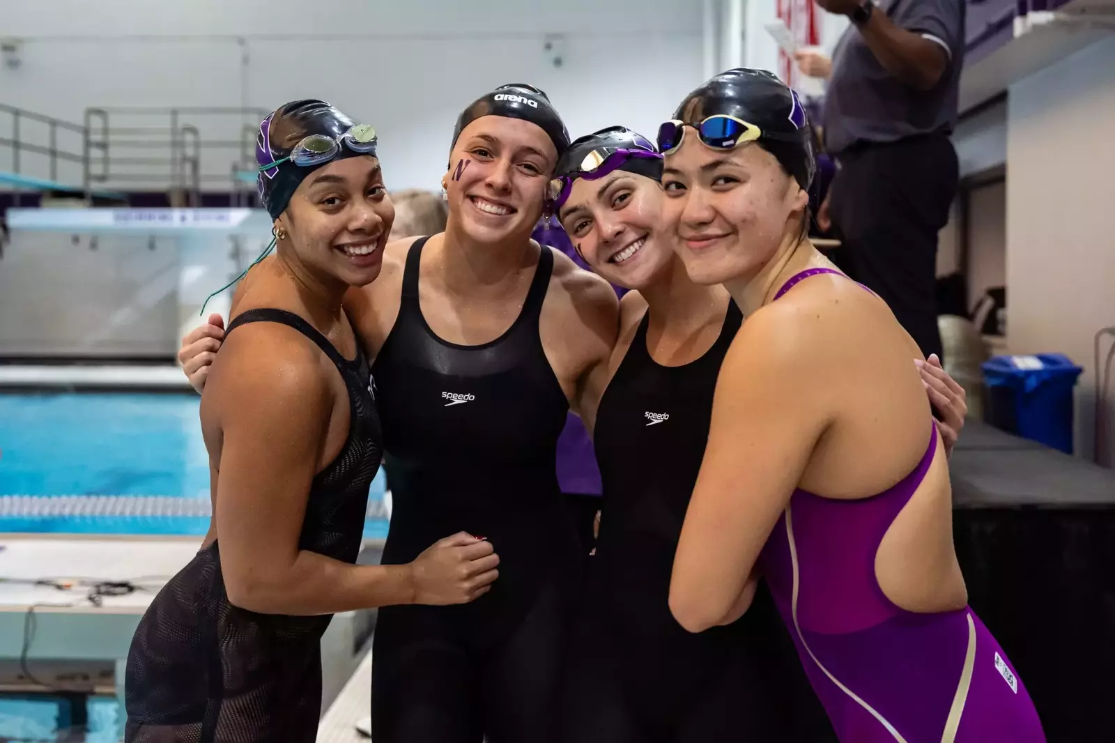 Wildcats Travel to Duke For Two-Day Meet – Northwestern Athletics