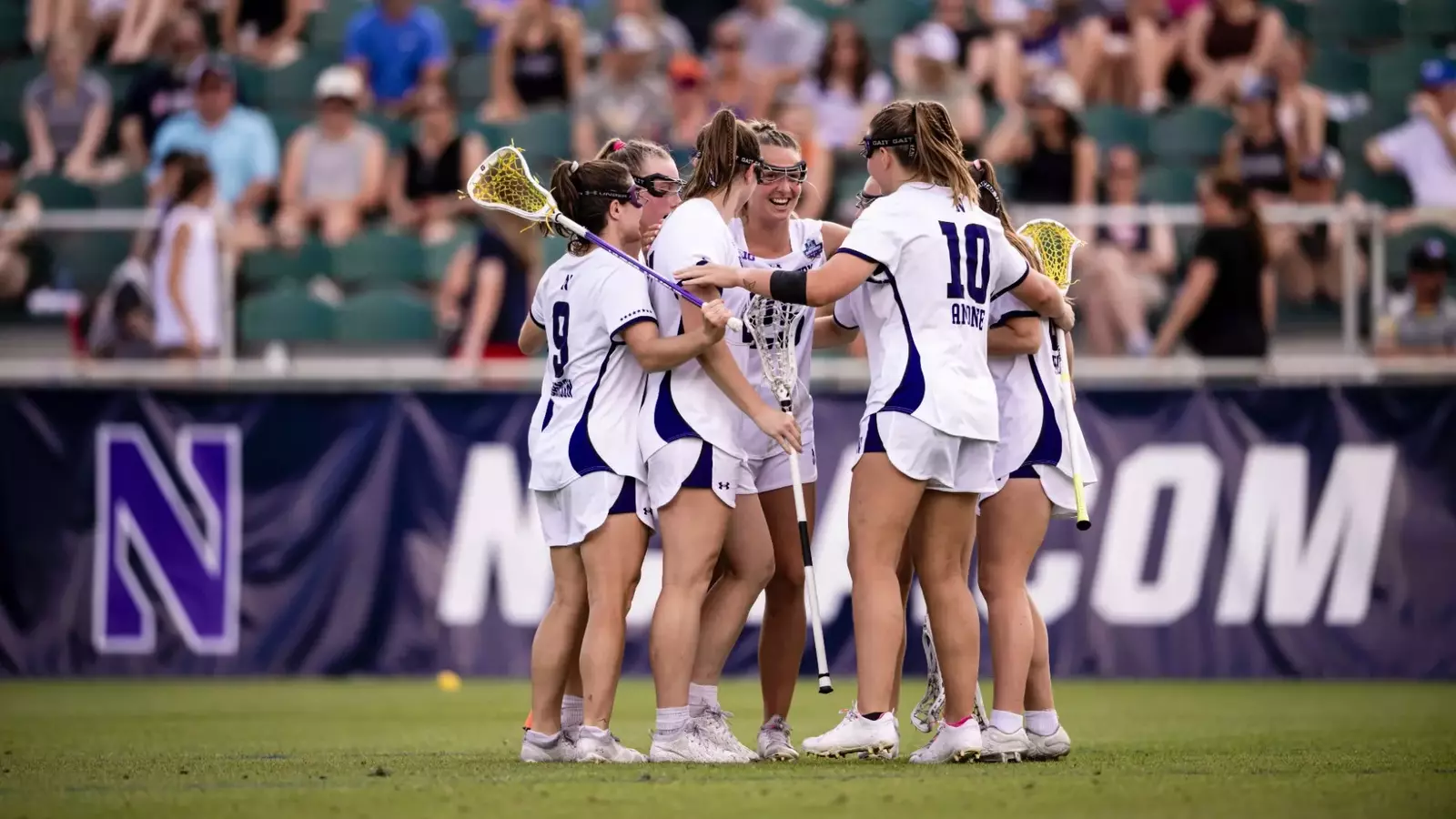 Northwestern Vs Boston College Womens Lacrosse Championship Clash Of Titans Bvm Sports 6674