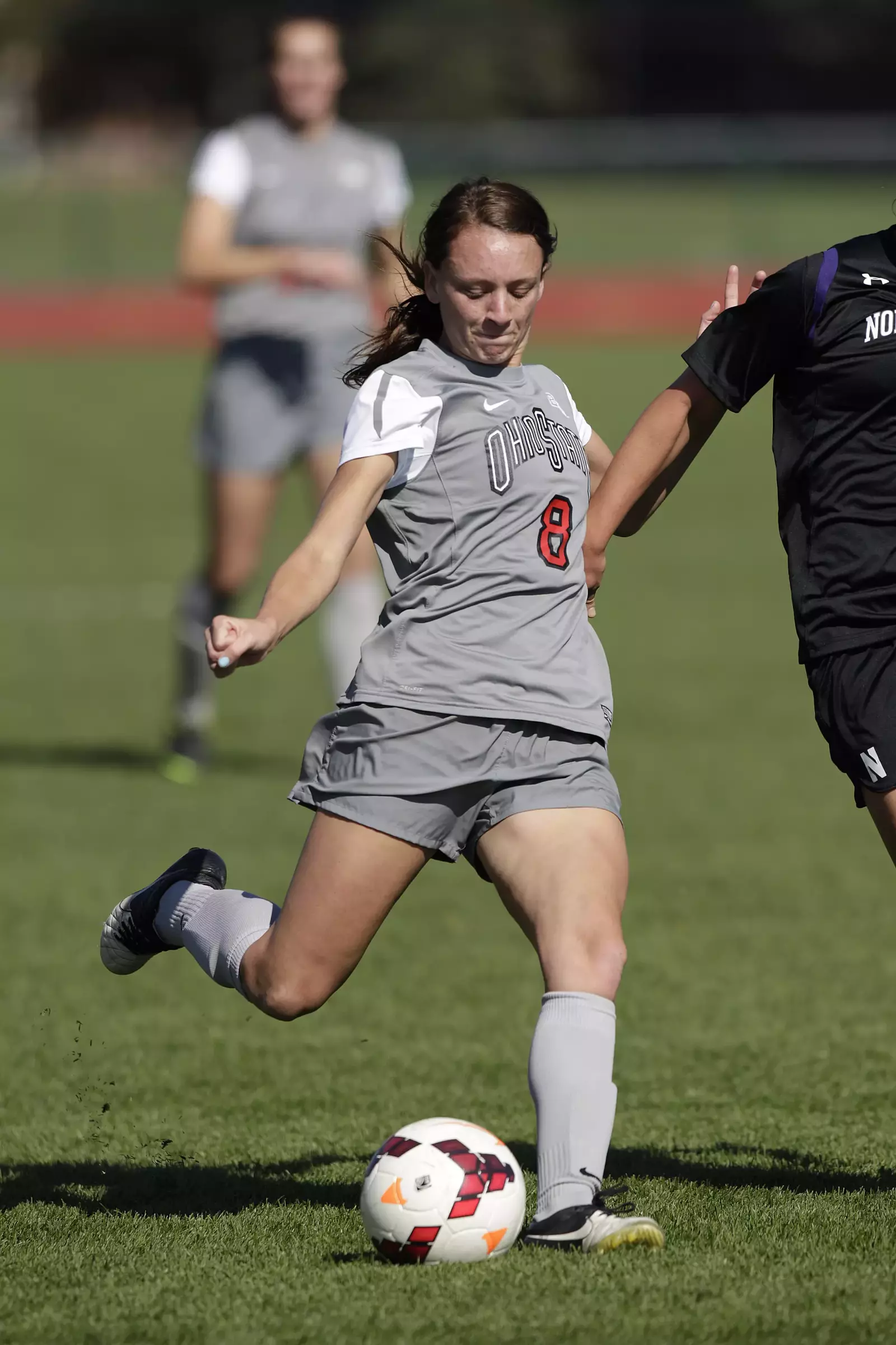 Kayla Varner - Ohio State