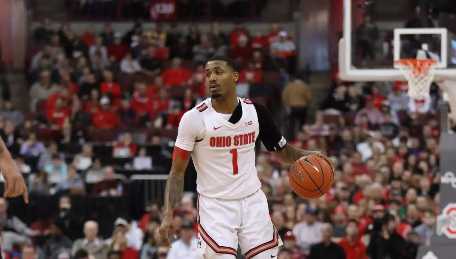 Muhammad Scores 22 as No. 25 Ohio State Knocks off No. 7 Maryland ...
