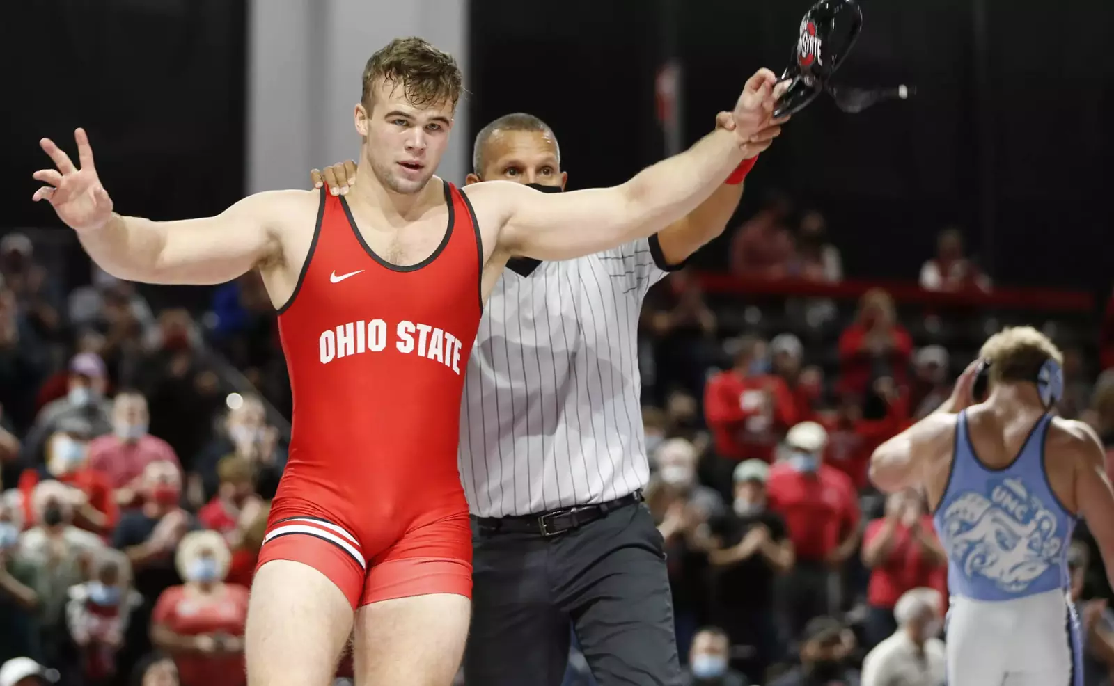 Buckeyes Head to Intercollegiate Open Sunday Ohio State