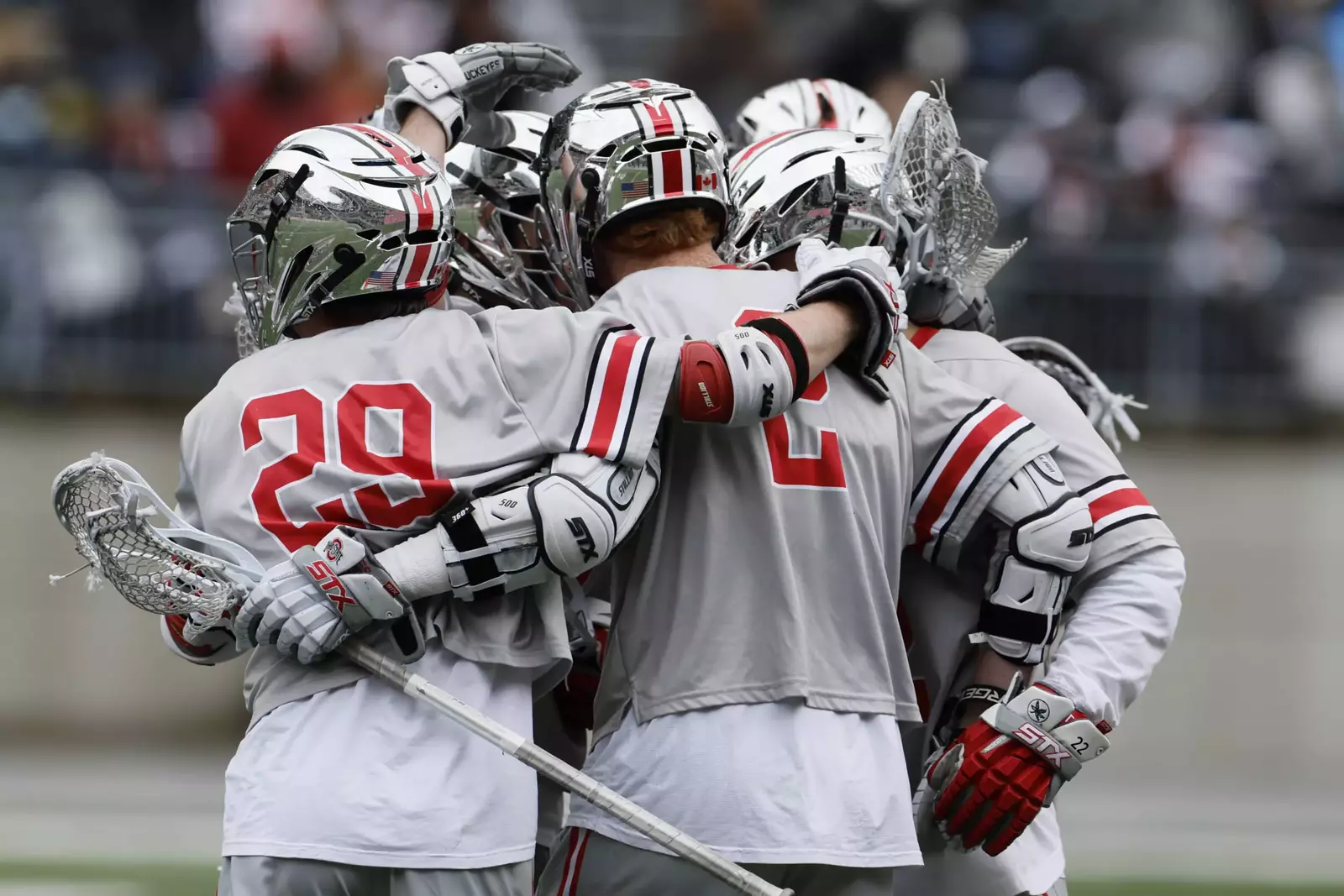 Inaugural Season Set for Ohio State Lacrosse Stadium Ohio State