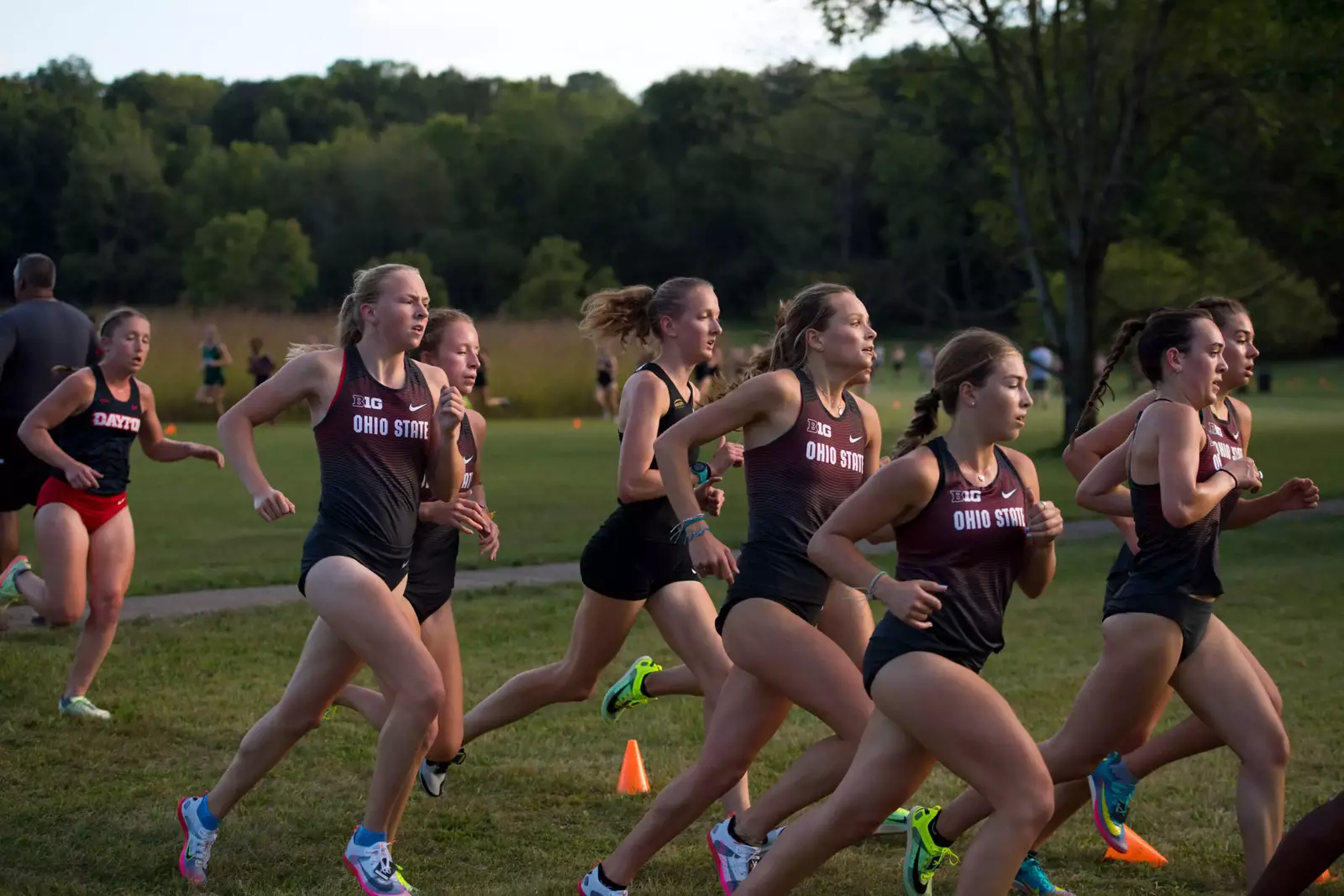 Roy Griak Invitational Up Next for Buckeyes Ohio State