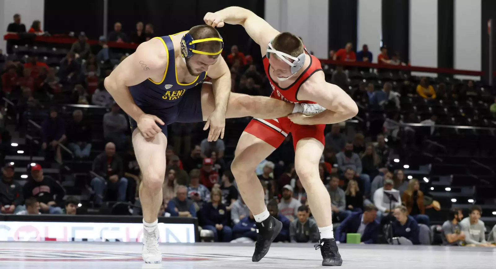 Collegiate Duals Up Next For No. 3 Buckeyes Ohio State