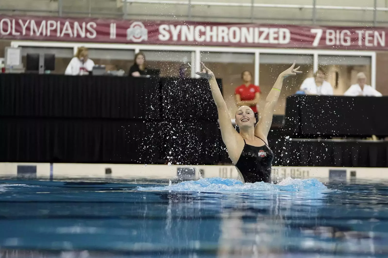 Dzurko, Remati Qualify for 2024 Olympics Ohio State