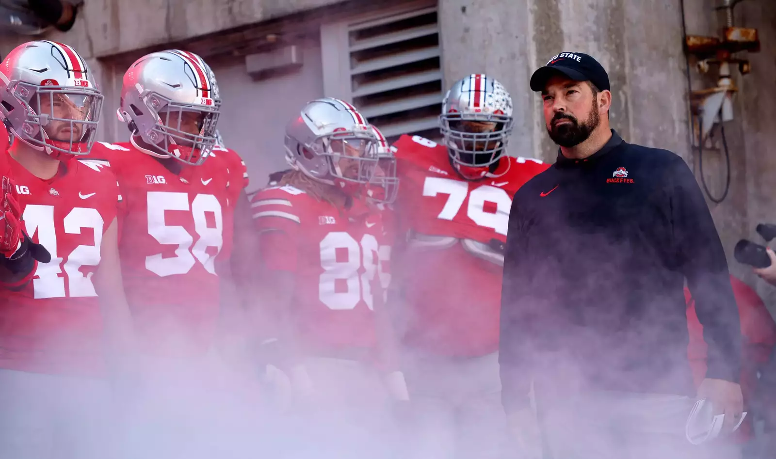 2024 & 2025 B1G FB Opponents Announced; 8 Home Games in 2024 Ohio State