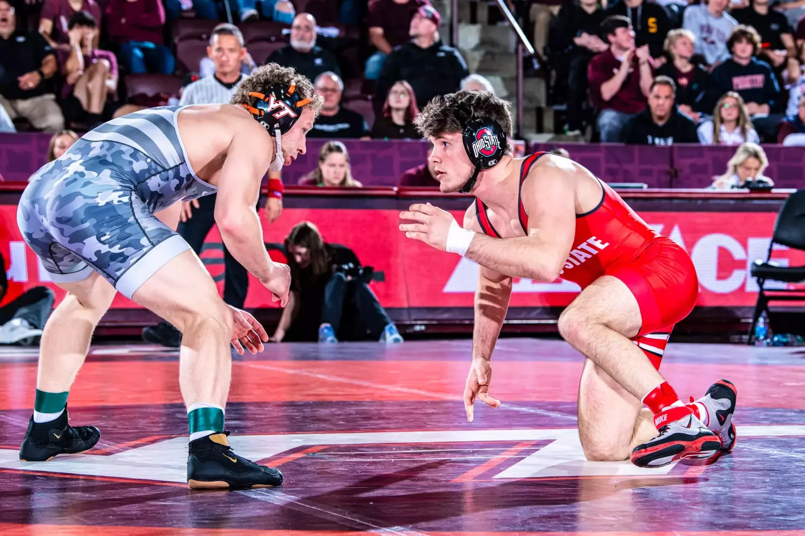 Buckeyes Set to Open 202425 Season at Clarion Open Ohio State