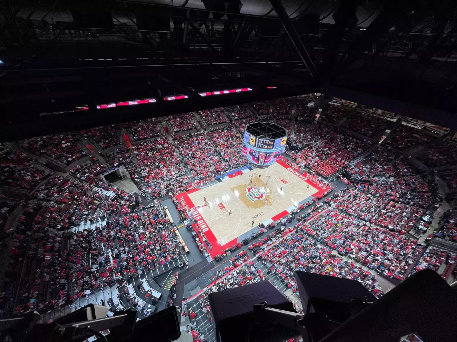 Women’s Basketball TV and NonConference Games Revealed Ohio State