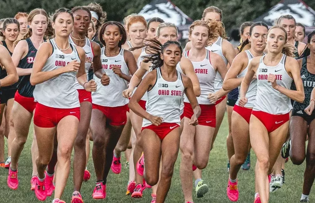 Buckeyes Run in Loyola Lakefront Invitational Ohio State